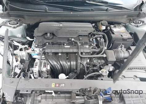 2025 Kia K4 Gt-Line from USA, damaged, VIN 3KPFW4DE3SE043442